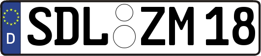 SDL-ZM18