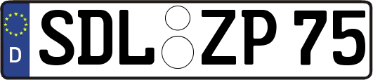 SDL-ZP75