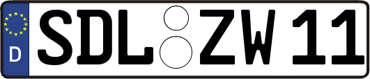 SDL-ZW11