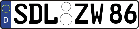 SDL-ZW86