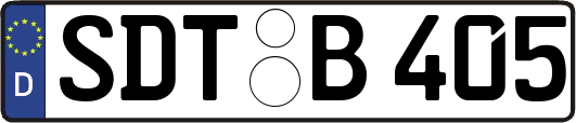 SDT-B405