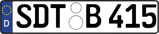 SDT-B415