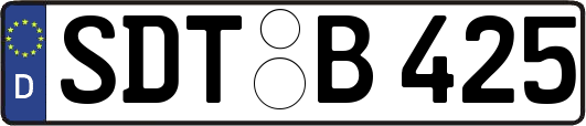 SDT-B425