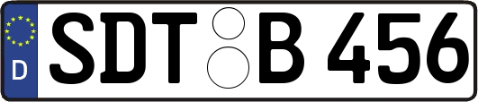 SDT-B456