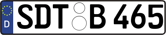 SDT-B465