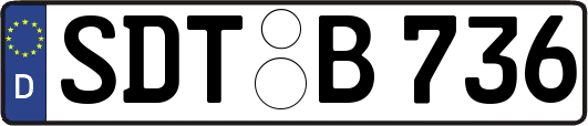 SDT-B736