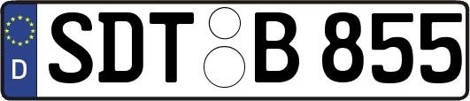 SDT-B855