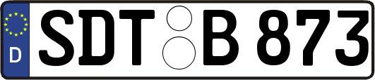SDT-B873