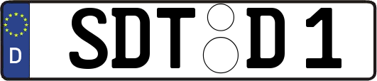 SDT-D1