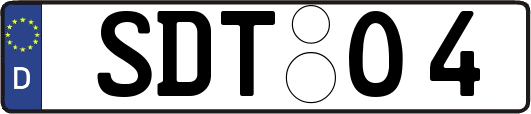 SDT-O4