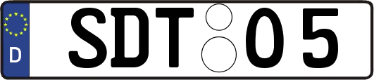SDT-O5