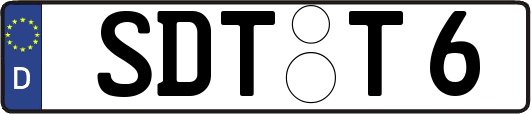SDT-T6