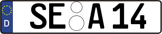 SE-A14