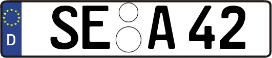 SE-A42