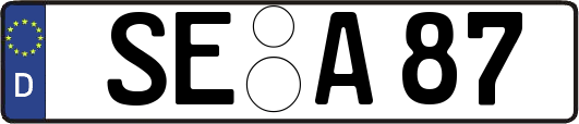 SE-A87