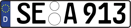 SE-A913
