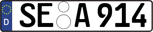 SE-A914