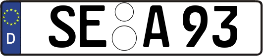 SE-A93