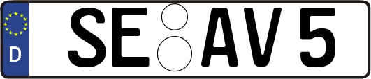 SE-AV5