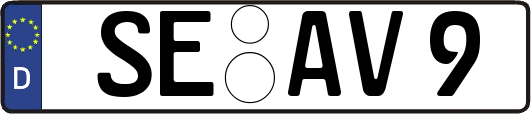 SE-AV9