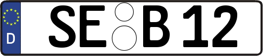 SE-B12