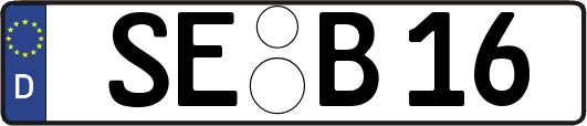 SE-B16
