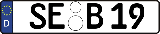SE-B19