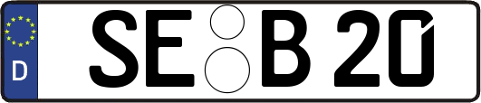 SE-B20