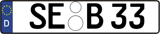 SE-B33