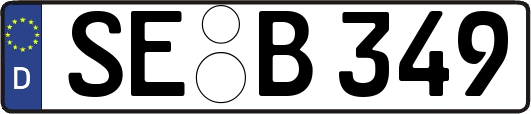 SE-B349