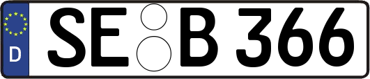 SE-B366