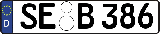 SE-B386