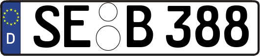SE-B388