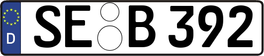 SE-B392