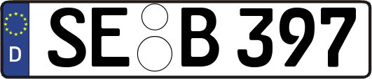 SE-B397