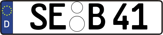 SE-B41