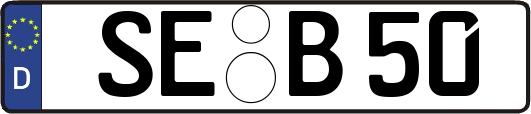 SE-B50