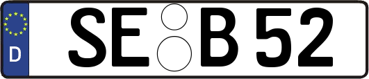 SE-B52