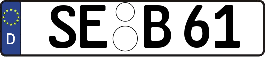 SE-B61