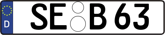 SE-B63