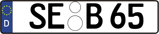 SE-B65