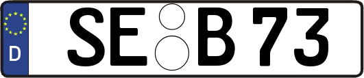 SE-B73