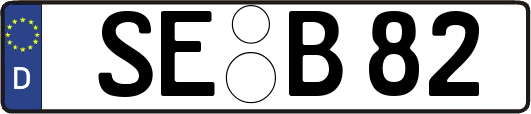 SE-B82