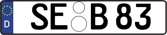 SE-B83