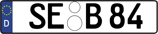 SE-B84