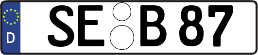 SE-B87