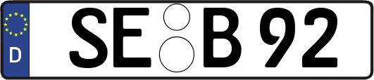 SE-B92
