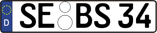 SE-BS34