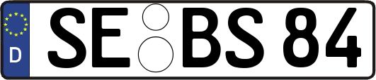 SE-BS84