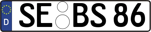 SE-BS86